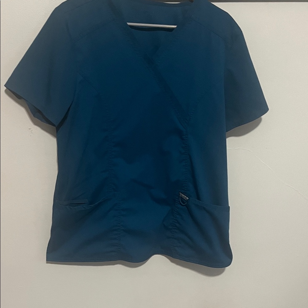 Cherokee Scrub Top